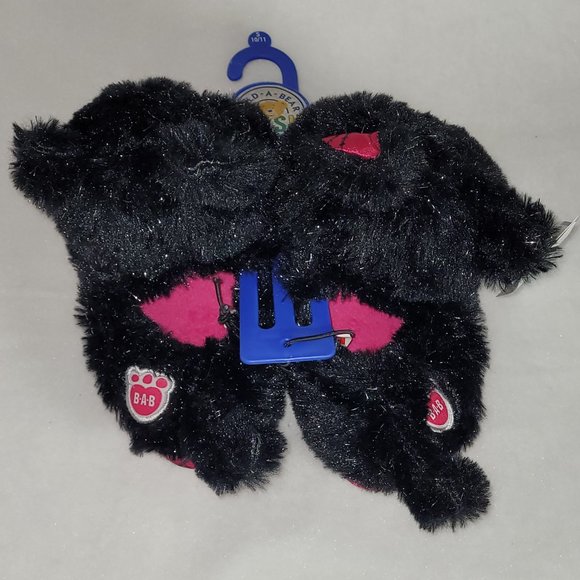 NWT! Build-A-Bear Character Slippers (Kitty) - Picture 9 of 13